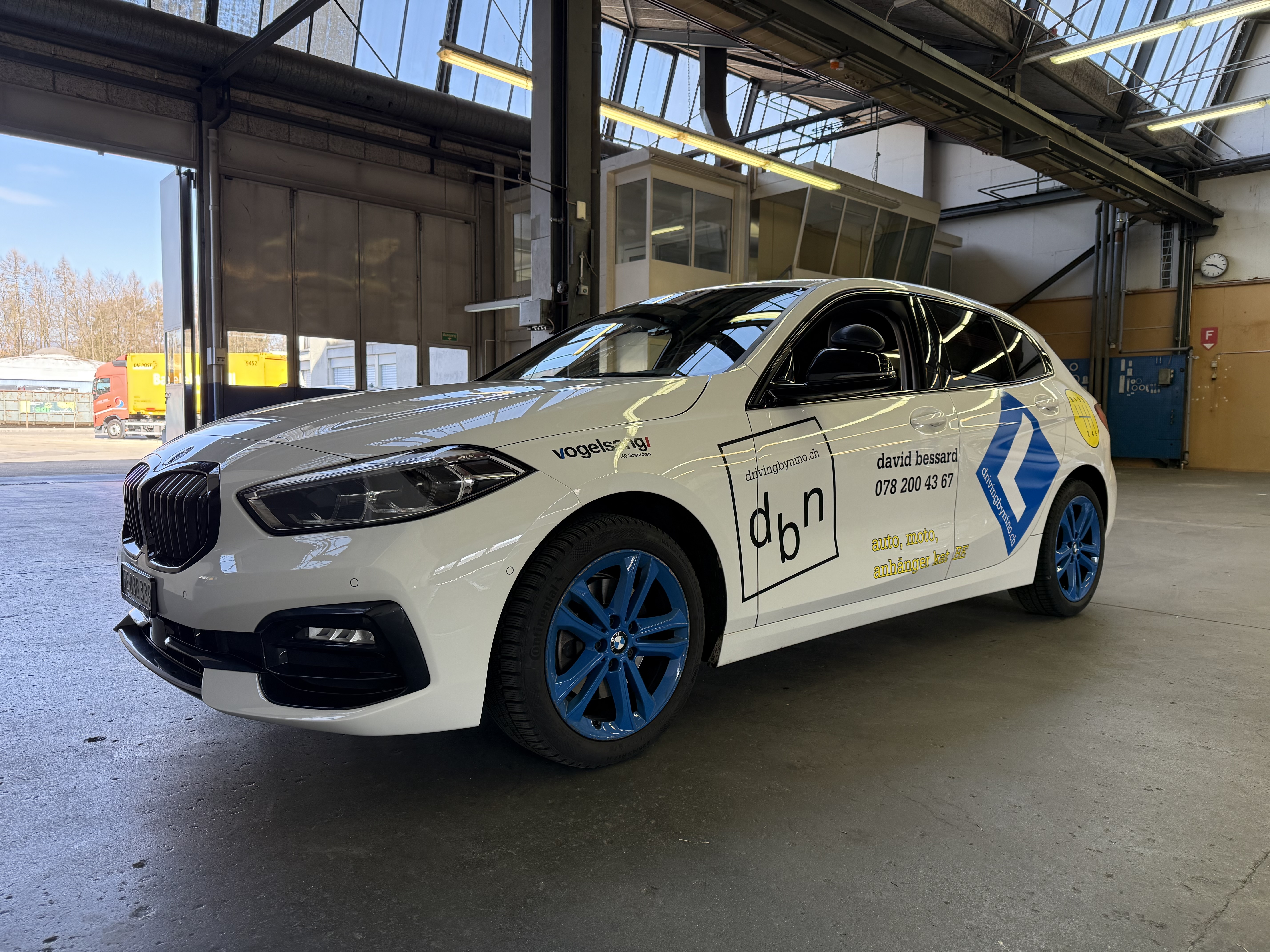 BMW 1er