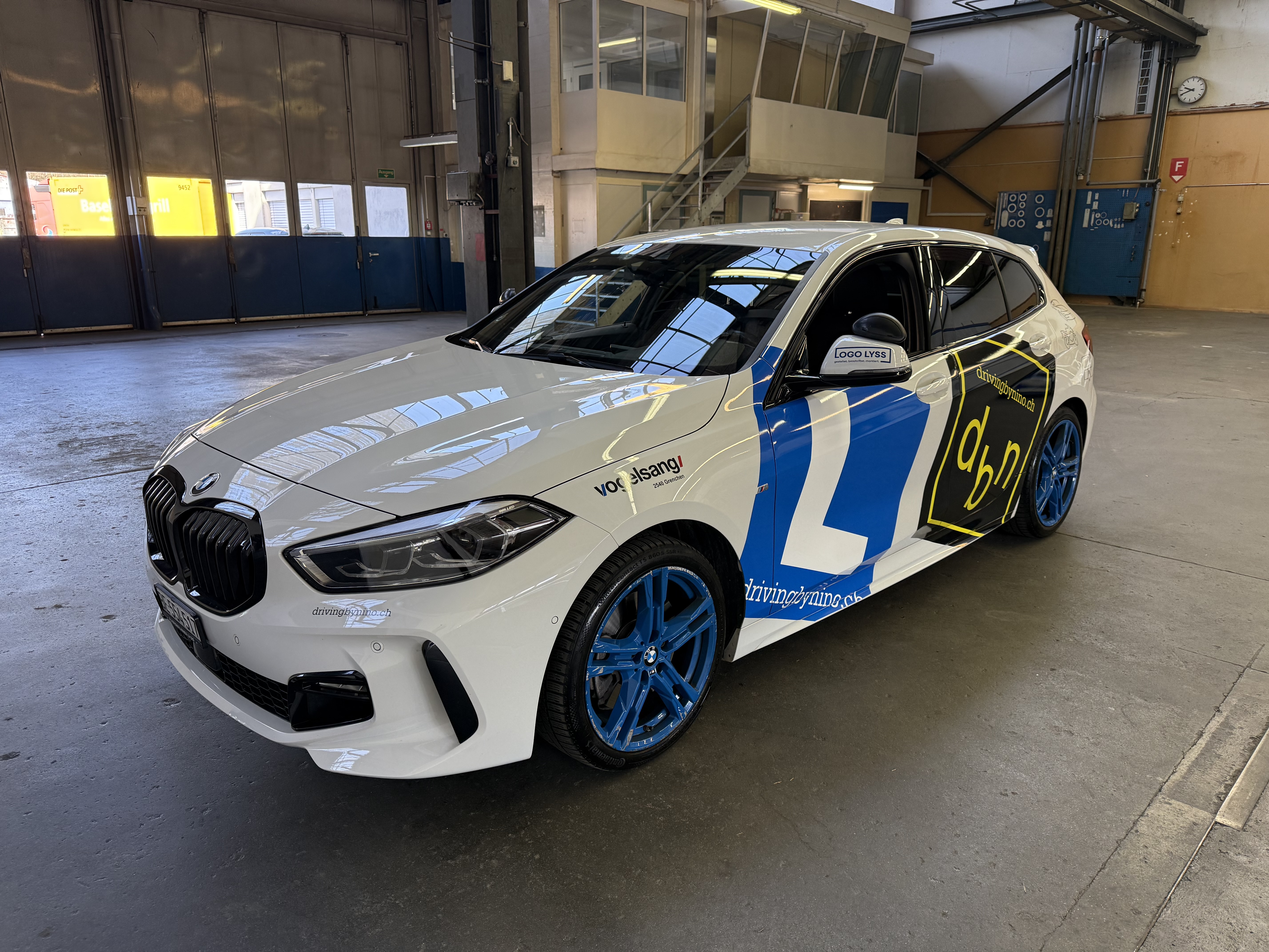 BMW 1er