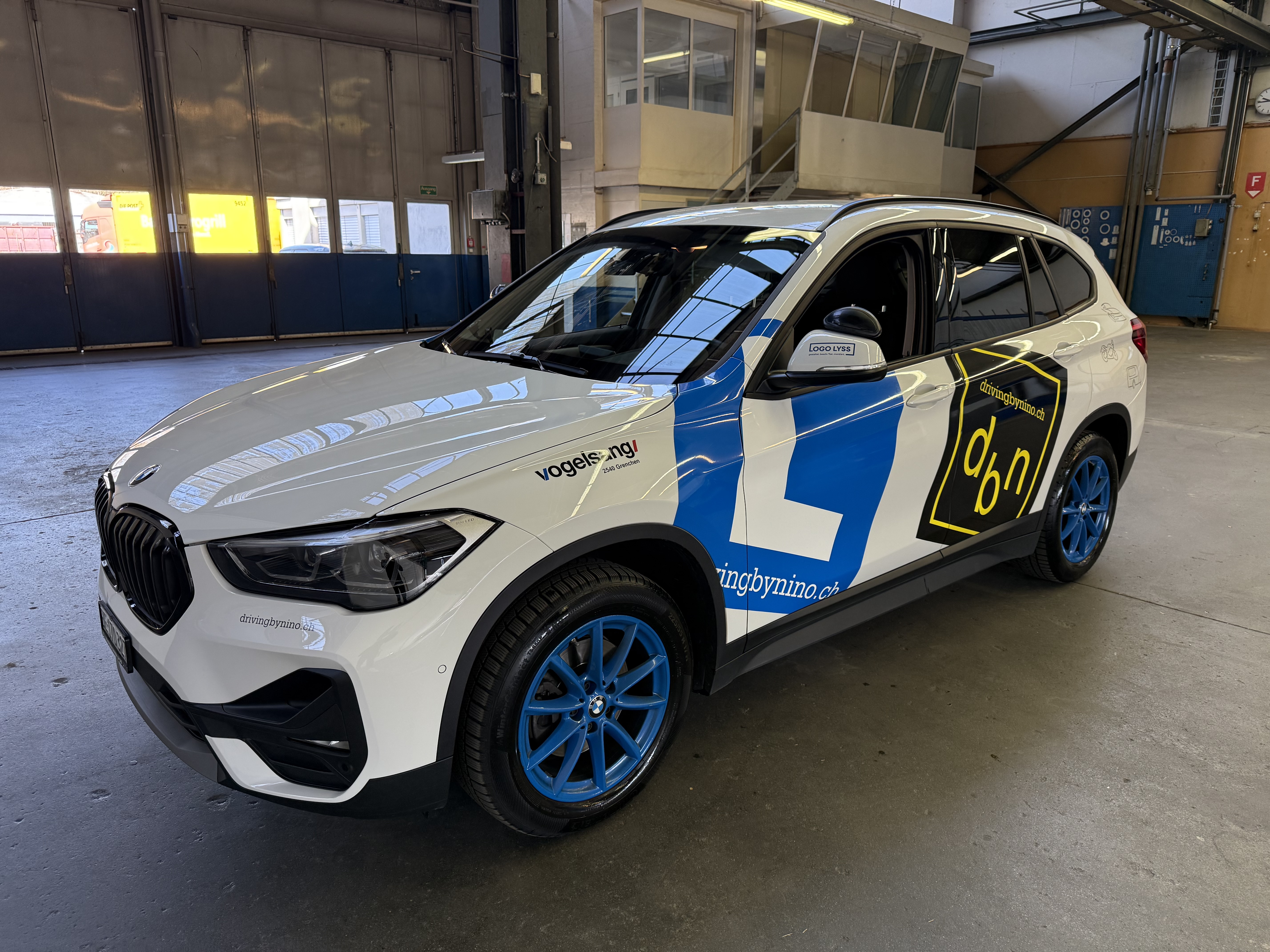 BMW X1